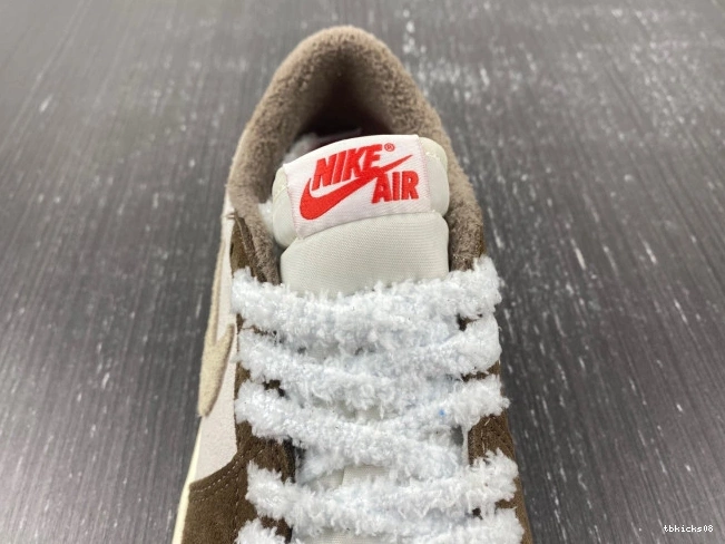 Reps TBkick of DV1312-200 Jordan the Air 1 OG Year Low Retro Rabbit 0823